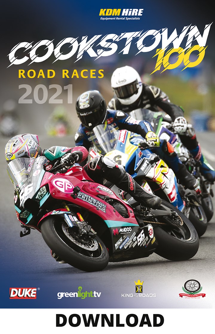 Cookstown 100 2021 Review Download