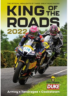 King of the Roads 2022 Review DVD