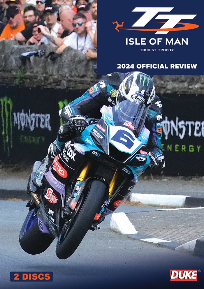 TT 2024 Review (2 Disc) DVD