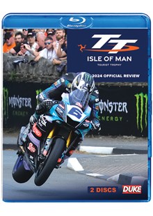 TT 2024 Review (2 Disc) Blu-Ray