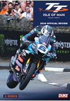 TT 2024 Review (2 Disc) NTSC DVD