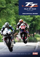 TT 2025 Review (2 Disc) DVD