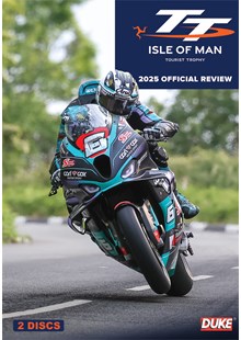 TT 2025 Review (2 Disc) DVD