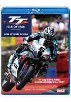 TT 2026 Review (2 Disc) Blu-Ray