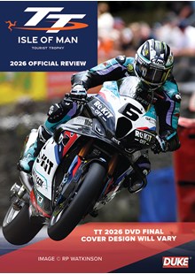TT 2026 Review (2 Disc) NTSC DVD