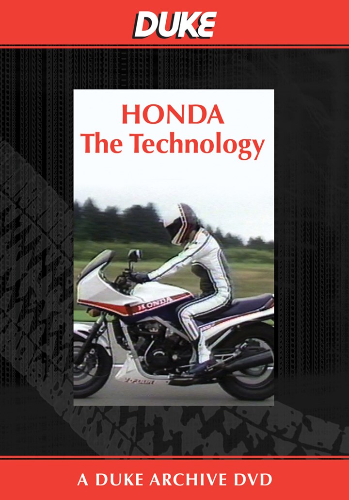 Honda The Technology Download