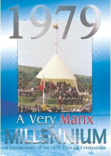 A Very Manx Millennium DVD