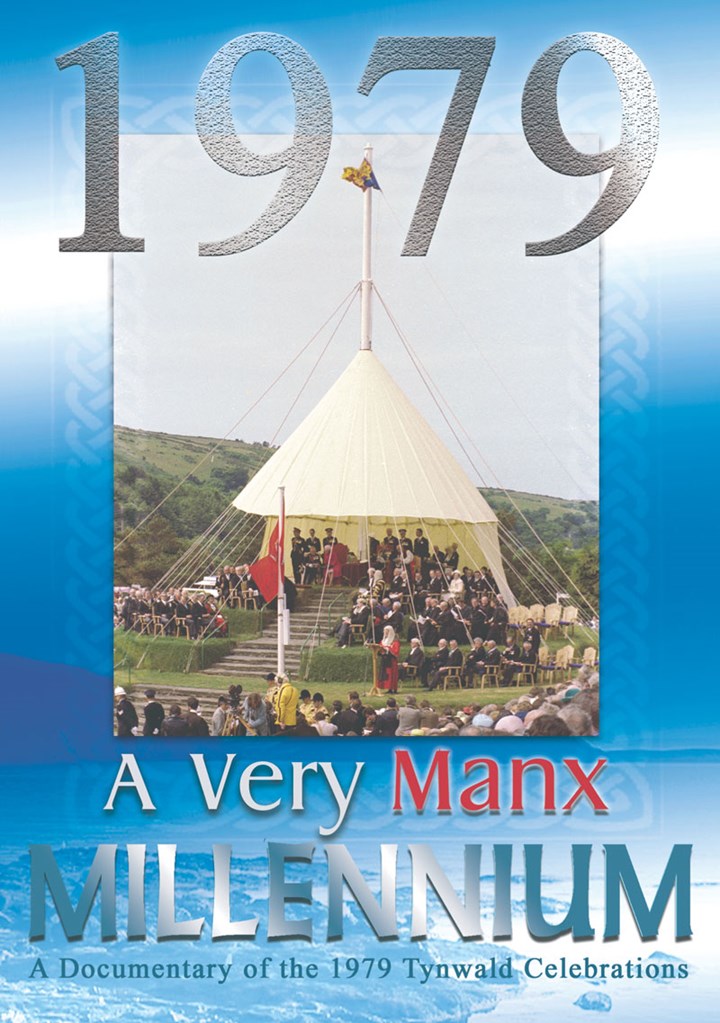 A Very Manx Millennium DVD