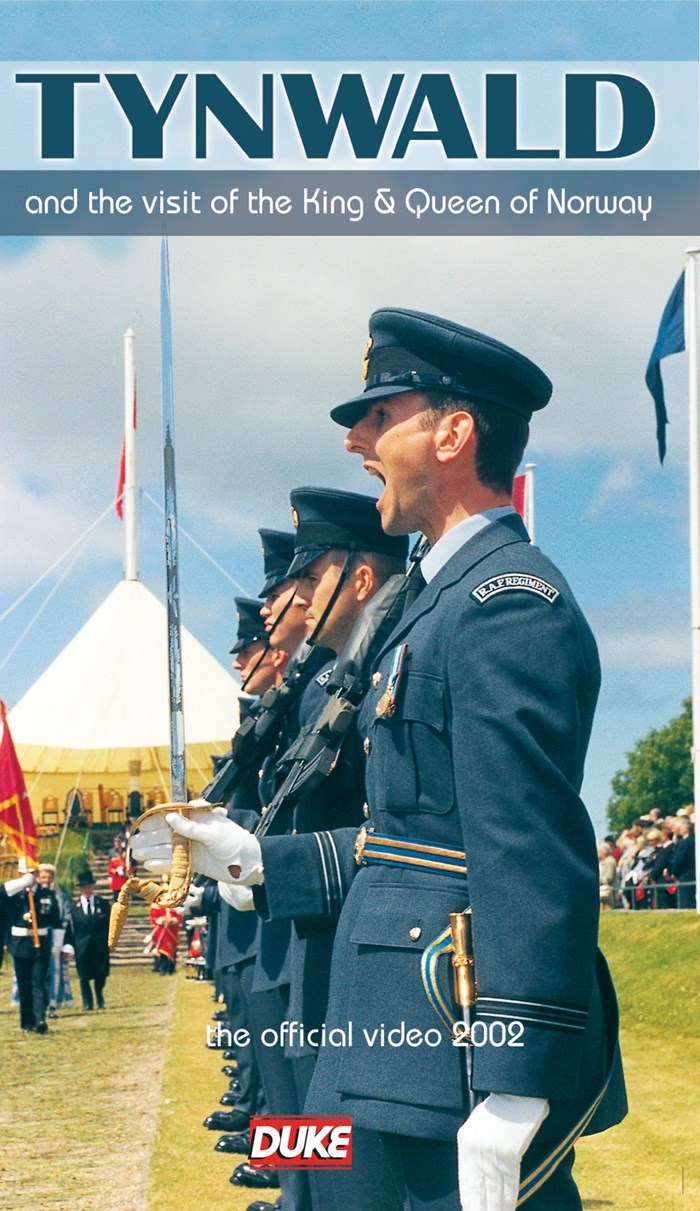 Tynwald Day Ceremony 2002 Download