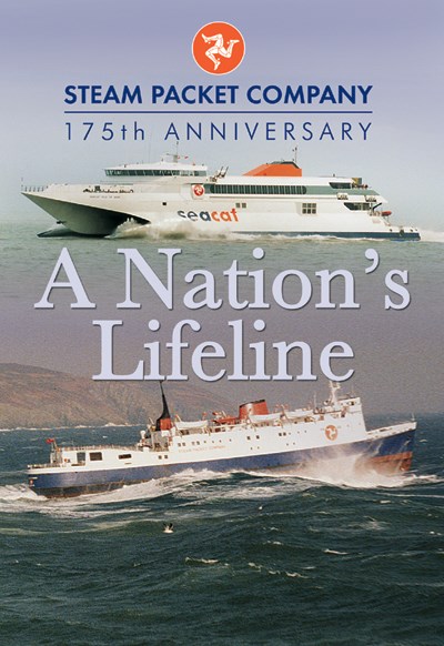 Steam Packet 175 Years DVD