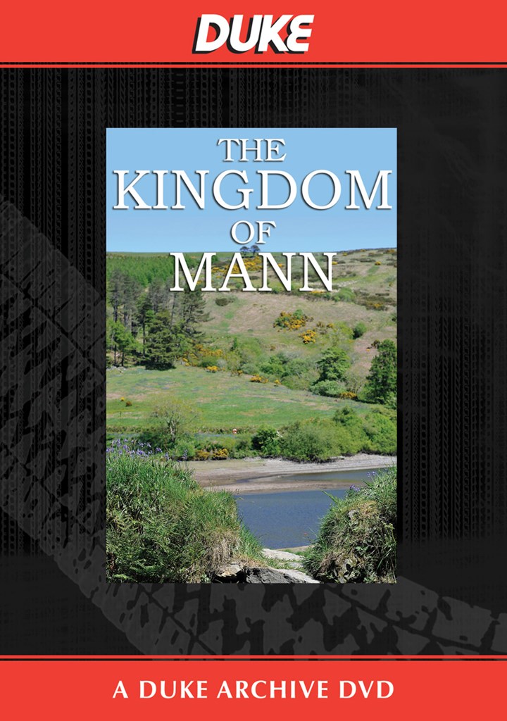 Kingdom Of Mann Duke Archive DVD