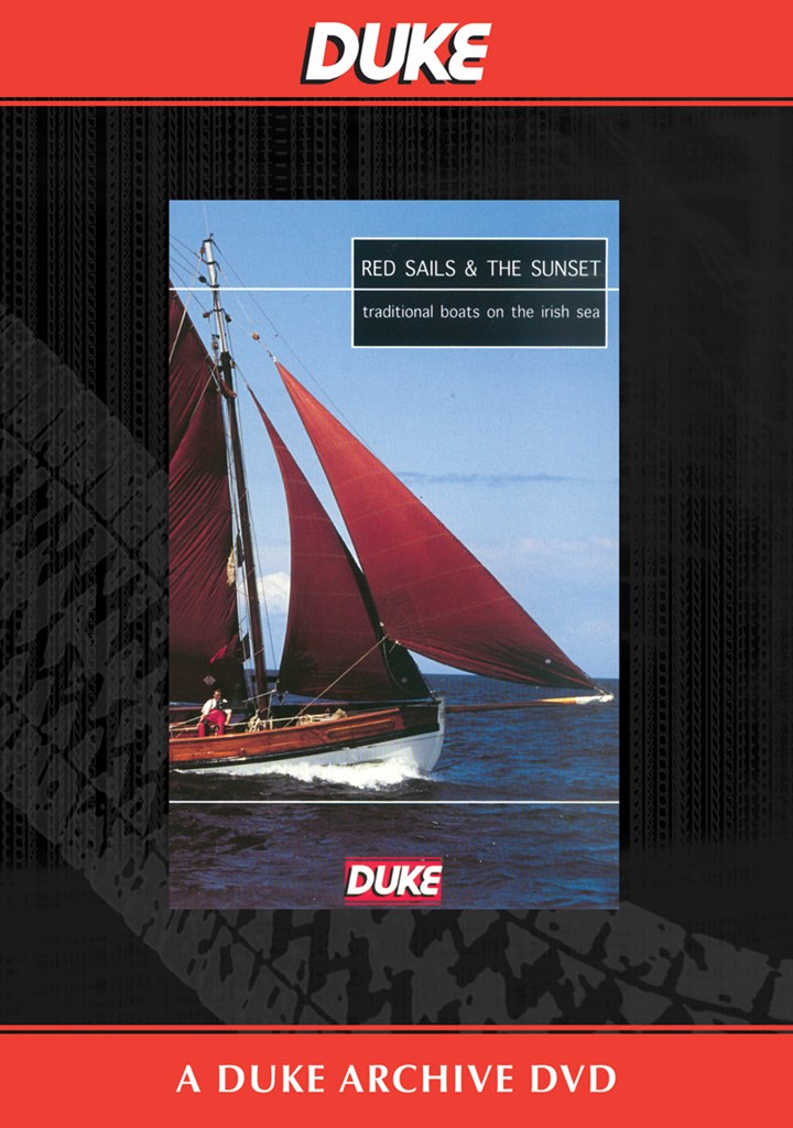 Red Sails And The Sunset Duke Archive DVD