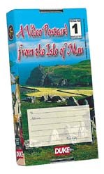 Video Postcard From the Isle of Man VHS