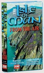 The Isle of Man From the Air VHS