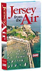 Jersey From the Air VHS