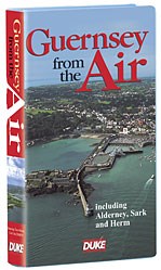 Guernsey From the Air VHS