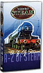 A-Z of Steam VHS