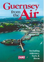 Guernsey From the Air DVD