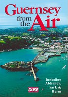 Guernsey From the Air DVD