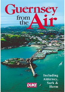 Guernsey From the Air DVD