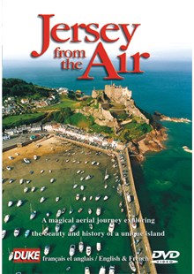 Jersey From the Air DVD