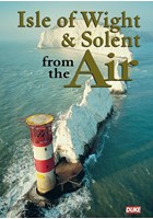 Isle of Wight & Solent from the Air DVD