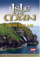 Isle of Man from the Air NTSC  DVD