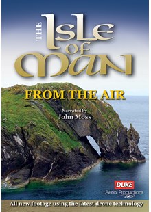 Isle of Man from the Air NTSC  DVD