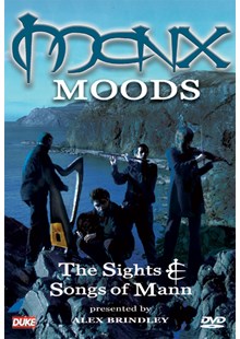 Manx Moods DVD
