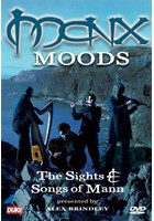 Manx Moods NTSC DVD