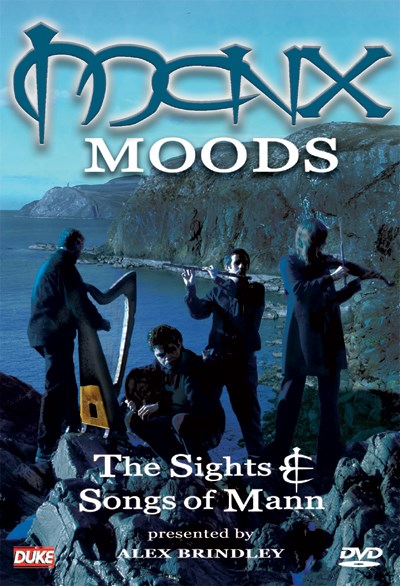 Manx Moods NTSC DVD