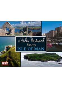 DVD Postcard from The Isle of Man