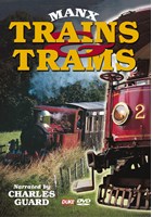 Manx Trains & Trams DVD