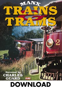Manx Trains and Trams - Download