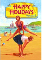 Happy Holidays Vol 1 DVD