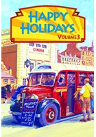 Happy Holidays Vol 3 DVD