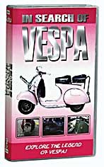 In Search of Vespa VHS