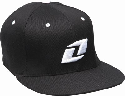 One Ind Icon Cap bk/wh - click to enlarge