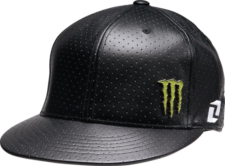 Monster Wells Flex Fit Cap - click to enlarge