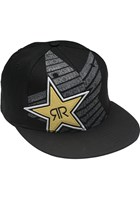 Rockstar Banksy Hat Black