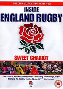 Inside England Rugby - Sweet C