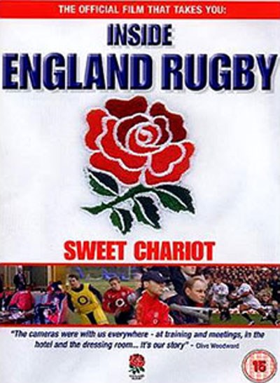 Inside England Rugby - Sweet C