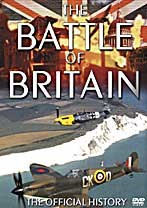 The Battle of Britain Official History DVD