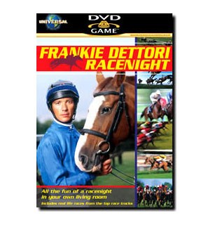 Frankie Dettori Racenight (DVD