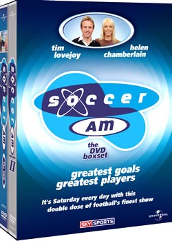 Soccer AM 1&2 Box Set (DVD)