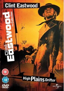 High Plains Drifter DVD