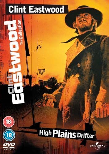 High Plains Drifter DVD