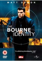 Bourne Identity DVD