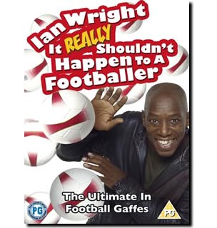 Ian Wright - It Really Shouldnt Happen to a Footballer (DVD)