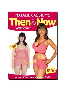 Natalie Cassidy's Then and Now Workout (DVD)